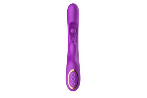Rotating Bead Rabbit Vibrator