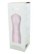Rewelacyjny Masturbator-Vibrating and Flashing Masturbation Cup USB 7+7 Function / Talk Mode (Pink)