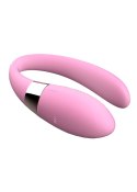 Wibrator dla PAR -V-Vibe Pink USB 7 funkcji wibracji