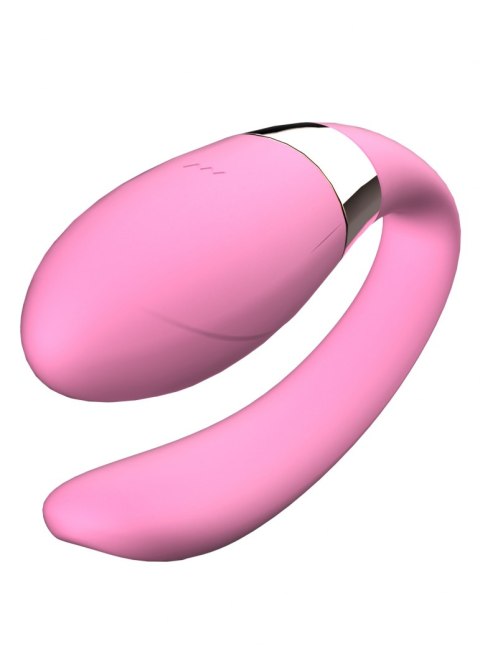 Wibrator dla PAR -V-Vibe Pink USB 7 funkcji wibracji