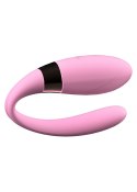 Wibrator dla PAR -V-Vibe Pink USB 7 funkcji wibracji