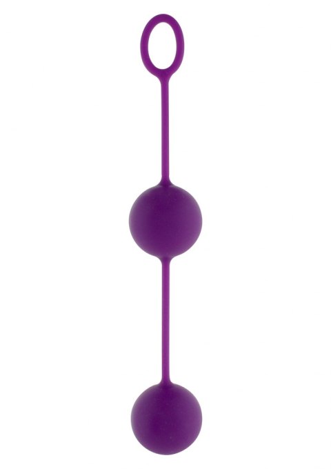 Kulki-ROCK & ROLL BALLS PURPLE