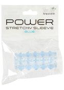 Stymulator-POWER STRETCHY SLEEVE BLUE