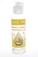 Lubrykant o smaku wanilii, jadalny-VANILLA 100 ml.