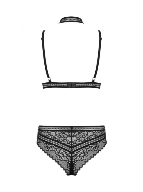 Bielizna-Ailay body czarne L/XL