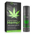 Żel Stymulujący, potęgujący orgazm u kobiet - HEMP! - INTENSE ORGASM - 15 ML