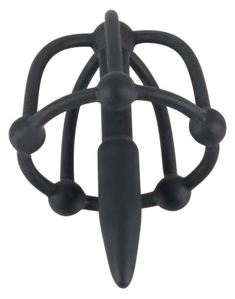 Penisplug with glans