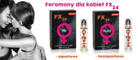 Feromony-FX24 for women - aroma roll-on 5 ml
