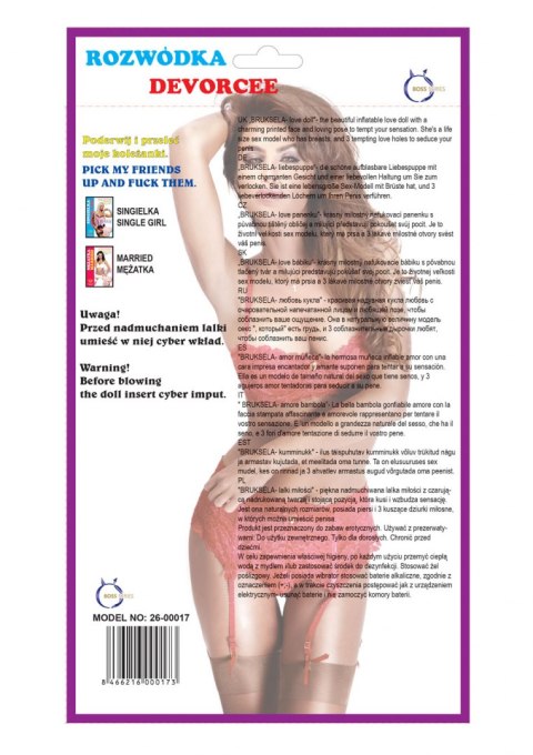 Lalka - Rozwódka