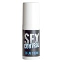 Krem wydłużający stosunek -SEX CONTROL DELAY 30 ML