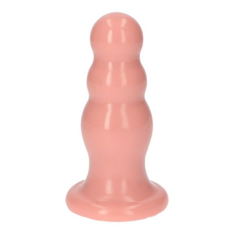 Plug-Italian Cock 6"Flesh