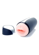 Dwustronny Masturbator z wibracją - SUSAN Double Delight 2.0 - 36 functions USB