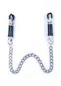 Stymulator- Exclusive Nipple Clamps No.12 - Fetish Boss Series