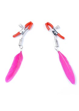 Stymulator- Exclusive Nipple Clamps No.13 - Fetish Boss Series