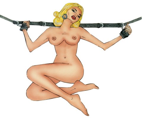 Wiązania-Bettfesseln