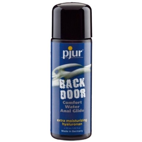 Lubrykant analny z kwasem hialuronowym -pjur backdoor Comfort glide 30ml-waterbased with hyaluronan