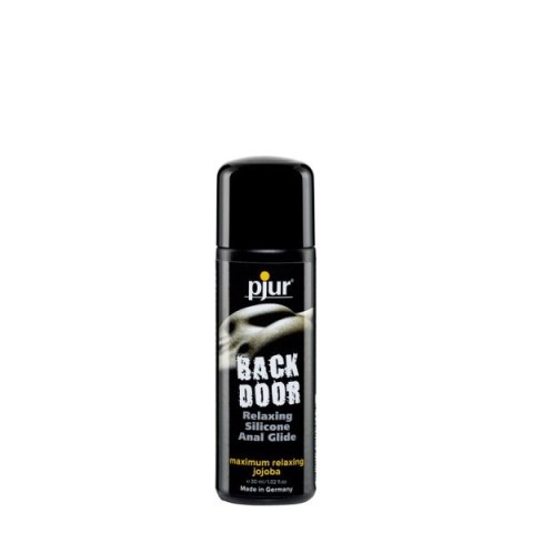 Silikonowy żel analny z olejkiem Jojoba,Relaks i Komfort. Pjur backdoor anal glide 30ml-jojoba silicone