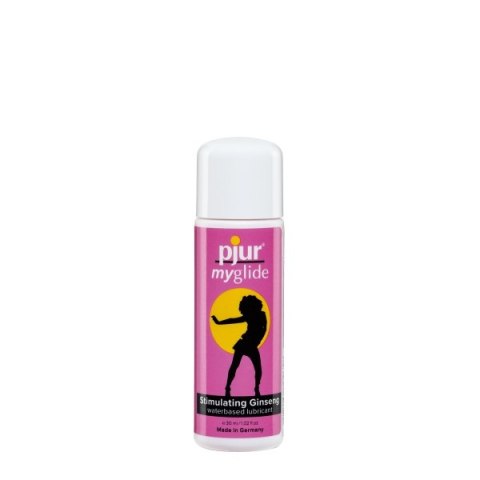 Stymulujący lubrykant wodny dla kobiet- pjur my glide 30 ml