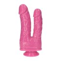 Dildo- Romolo e Remo Pink 7.5""