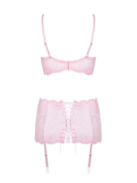 Bielizna-Girlly komplet 3-częściowy L/XL