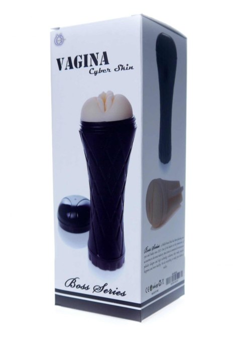 Masturbator-Vagina cyber skin- Latarka