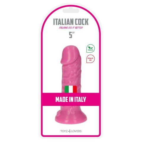 Dildo -Romeo Pink