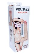Wibrator-PERSEUSZ-LOVECLONEX 8"-Rotation