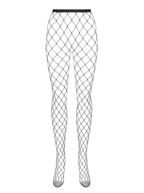 Bielizna-S812 rajstopy czarne XL/XXL