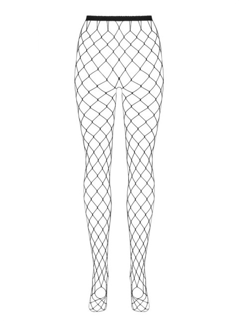 Bielizna-S812 rajstopy czarne XL/XXL