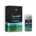 Żel Wibrujący o Smaku Gin z Tonikiem- VIBRATION GIN & TONIC 15 ml