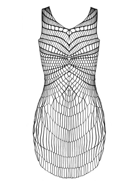 Strój kąpiel.-D607 sukienka O/S