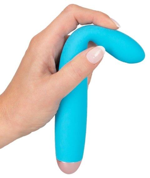 Cuties 2.0 Mini Vibrator Blue