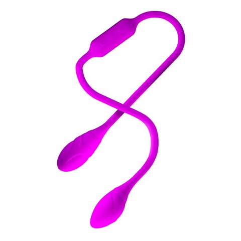 Rewelacyjny wibrator dla PAR ! -Dream lover's whip, 12 vibration functions Bendable