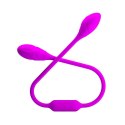 Rewelacyjny wibrator dla PAR ! -Dream lover's whip, 12 vibration functions Bendable