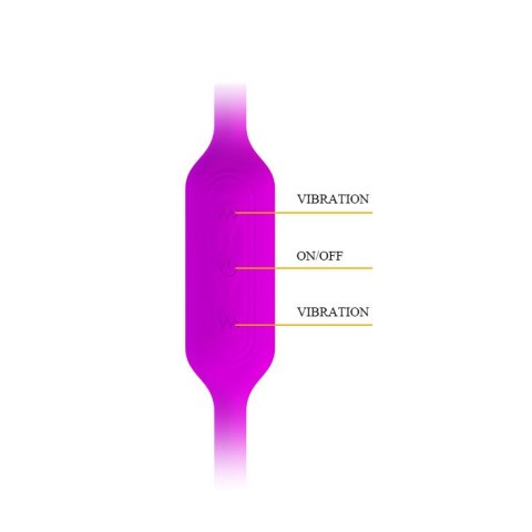 Rewelacyjny wibrator dla PAR ! -Dream lover's whip, 12 vibration functions Bendable