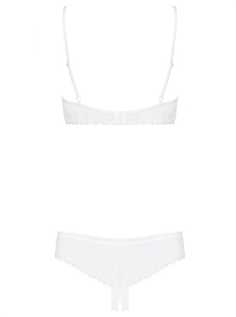 Bielizna-Alabastra zestaw 2-częściowy S/M