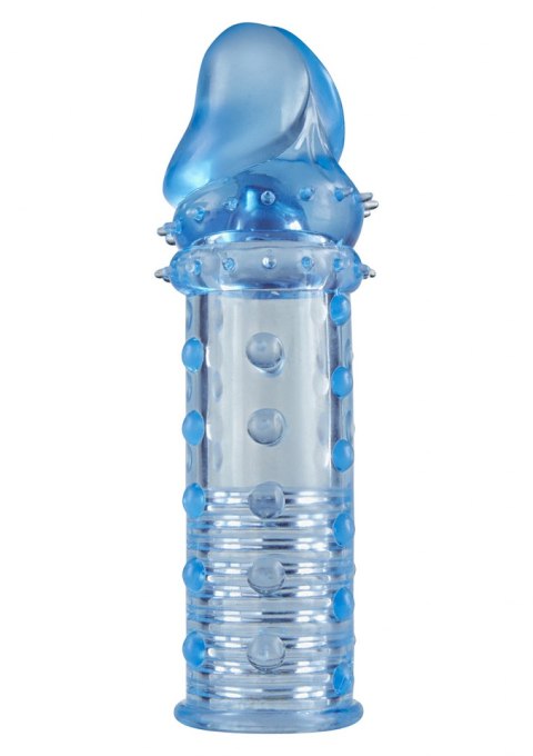 Stymulator-POWER STUD SLEEVE BLUE