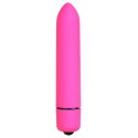 Wibrator- Me You Us Blossom 10 Mode Bullet Vibrator Pink