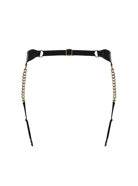 Bielizna-A767 pas do pończoch XL/XXL