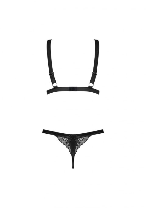 Eloissa komplet 2-częściowy S/M