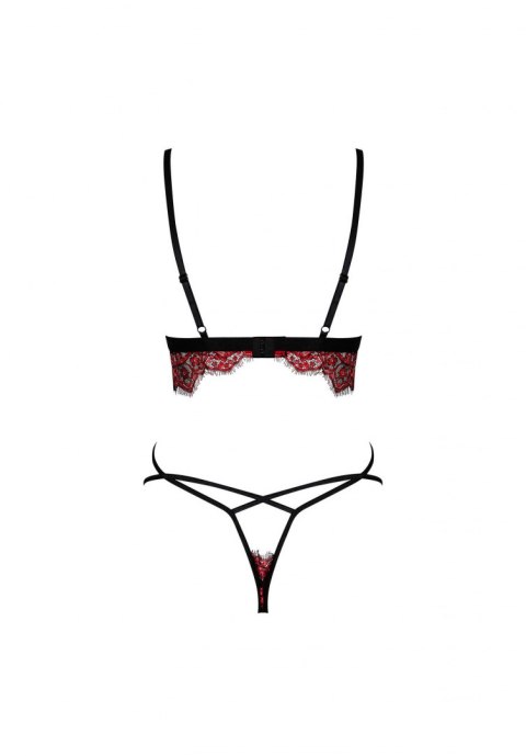 Bielizna-Redessia komplet 2-częściowy L/XL