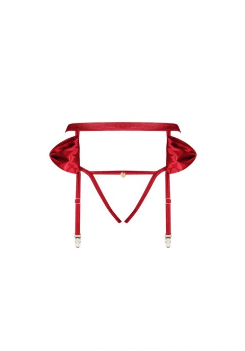 Bielizna-Rubinesa pas i stringi S/M