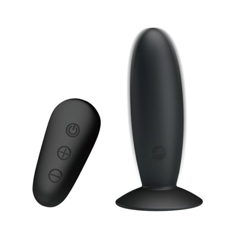 MR PLAY - Remote Control Vibrating Anal Plug