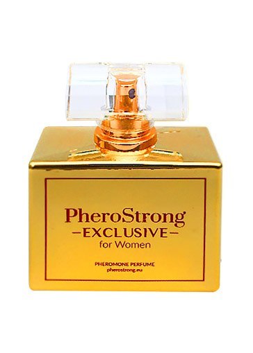 Feromony-PheroStrong Exclusive dla kobiet 50 ml