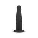 No-Parts - Parker Dildo 19.5 cm - Black
