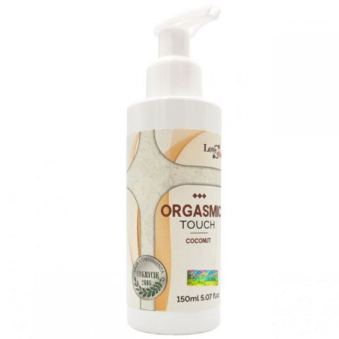 Olejek-ORGASMIC TOUCH COCONUT 150 ml