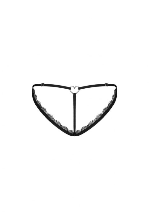 Nadines stringi niebieskie L/XL