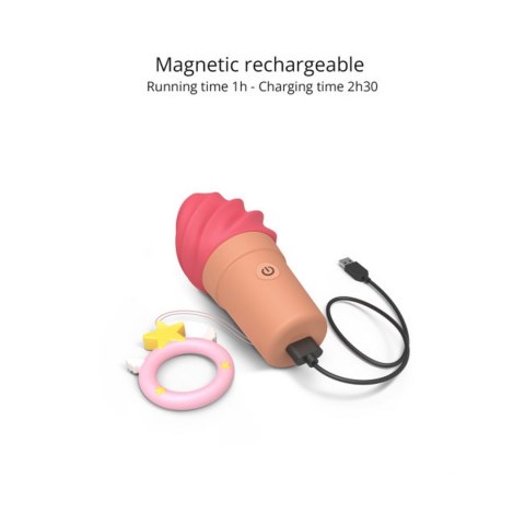 CAND"ICE - RASPBERRY JOLLY