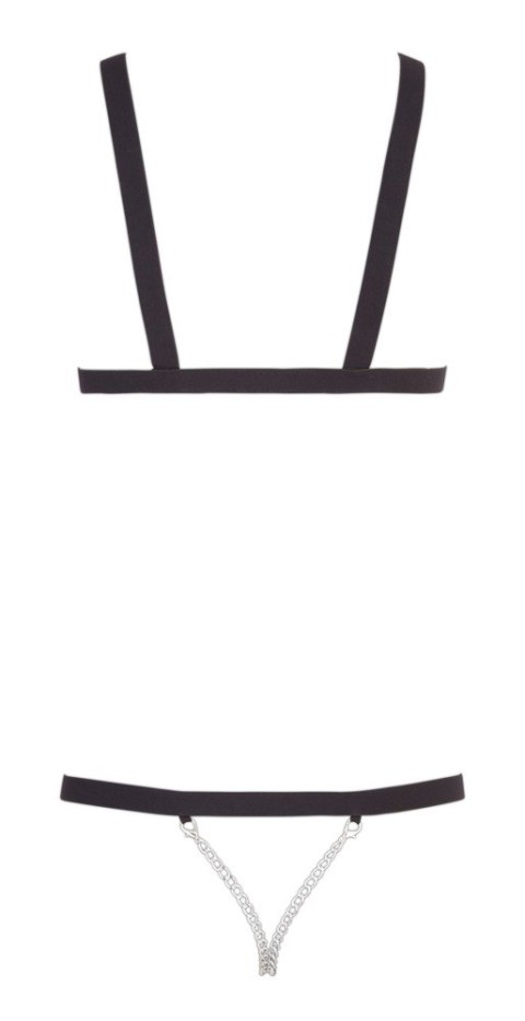 Body rozmiar S-L BK Riemenbody