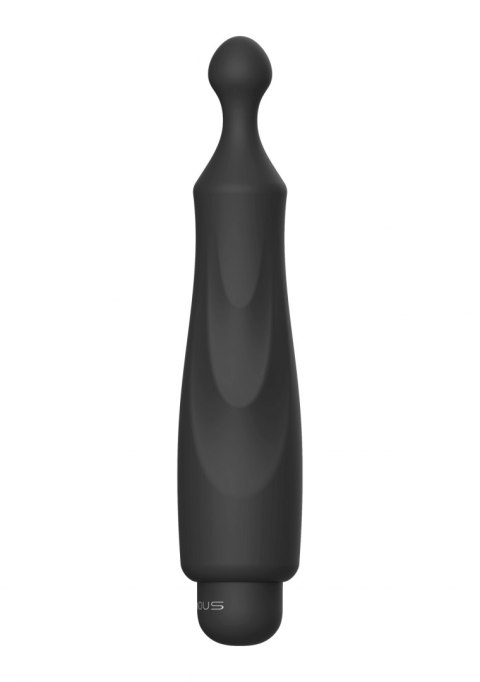 Dido - ABS Bullet With Sleeve - 10-Speeds - Black